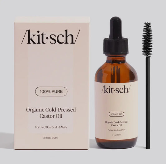 Kitsch 100% Castor Oil