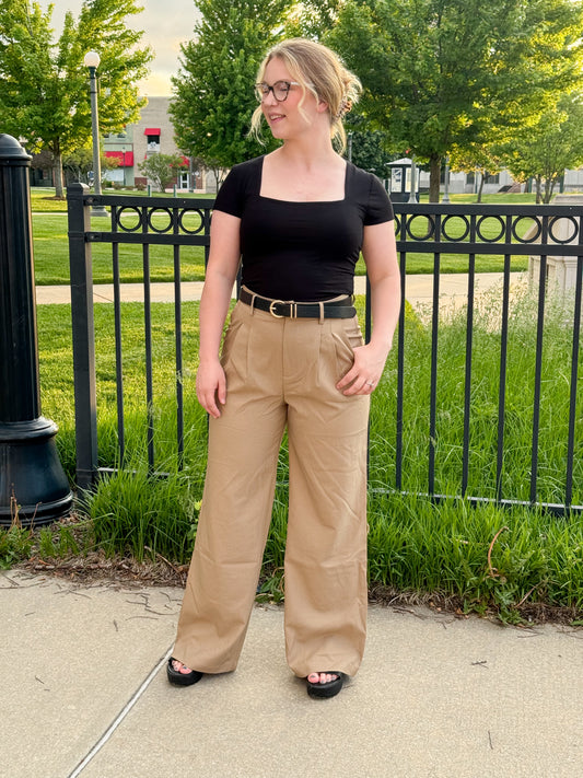 Madilyn Trousers, Cocoa