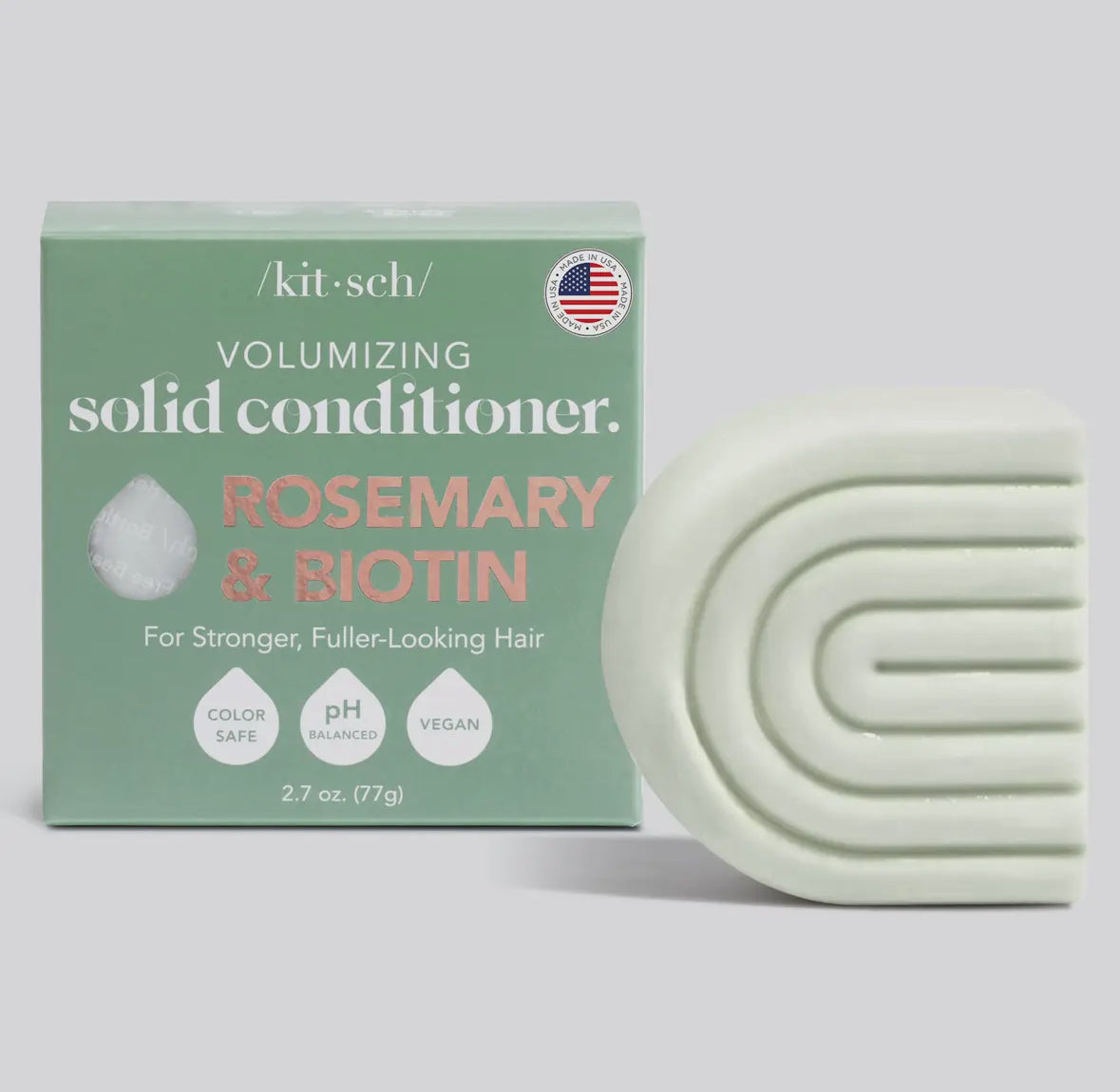 Kitsch Rosemary & Biotin Solid Conditioner