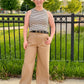 Madilyn Trousers, Cocoa