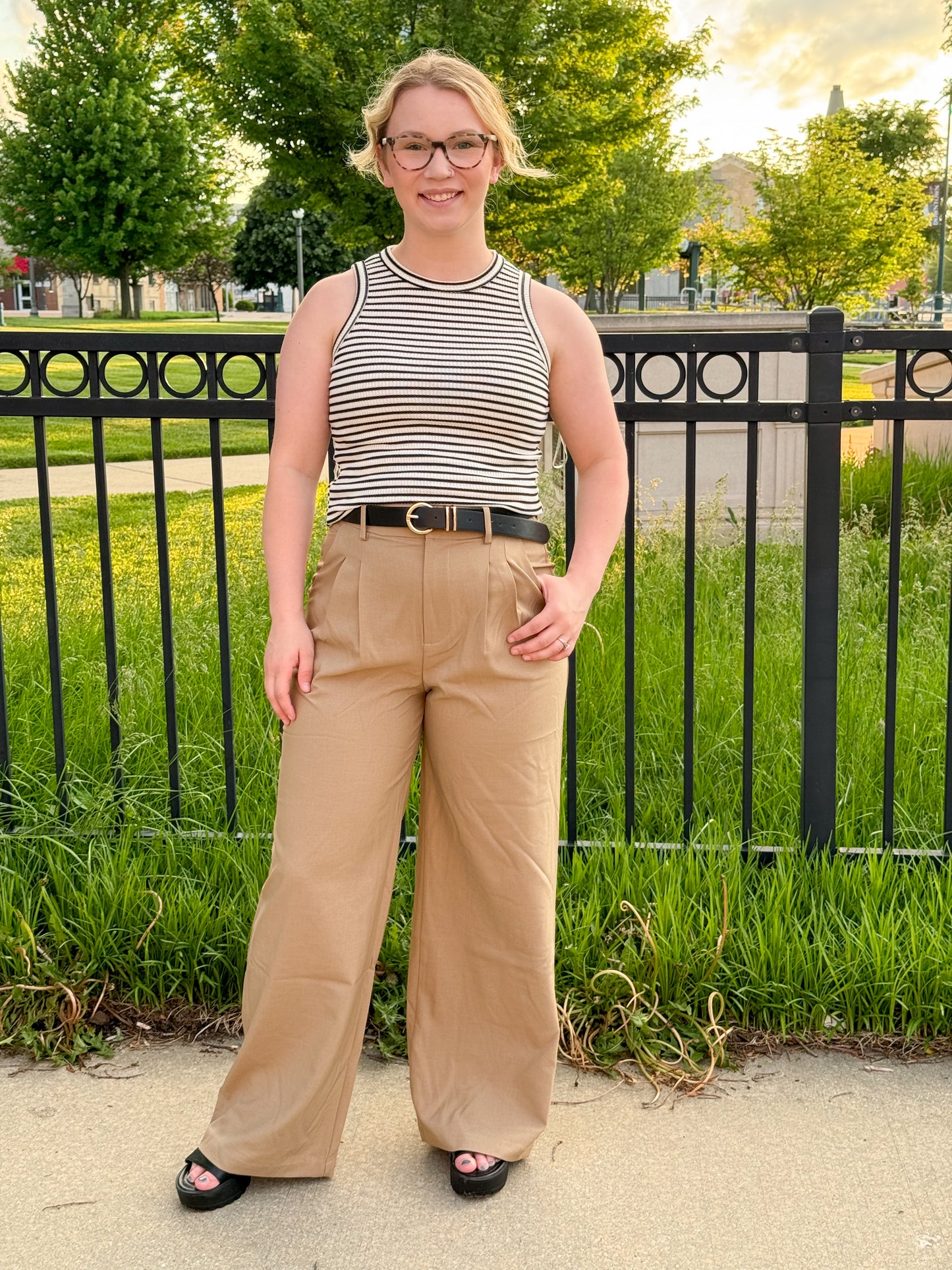 Madilyn Trousers, Cocoa