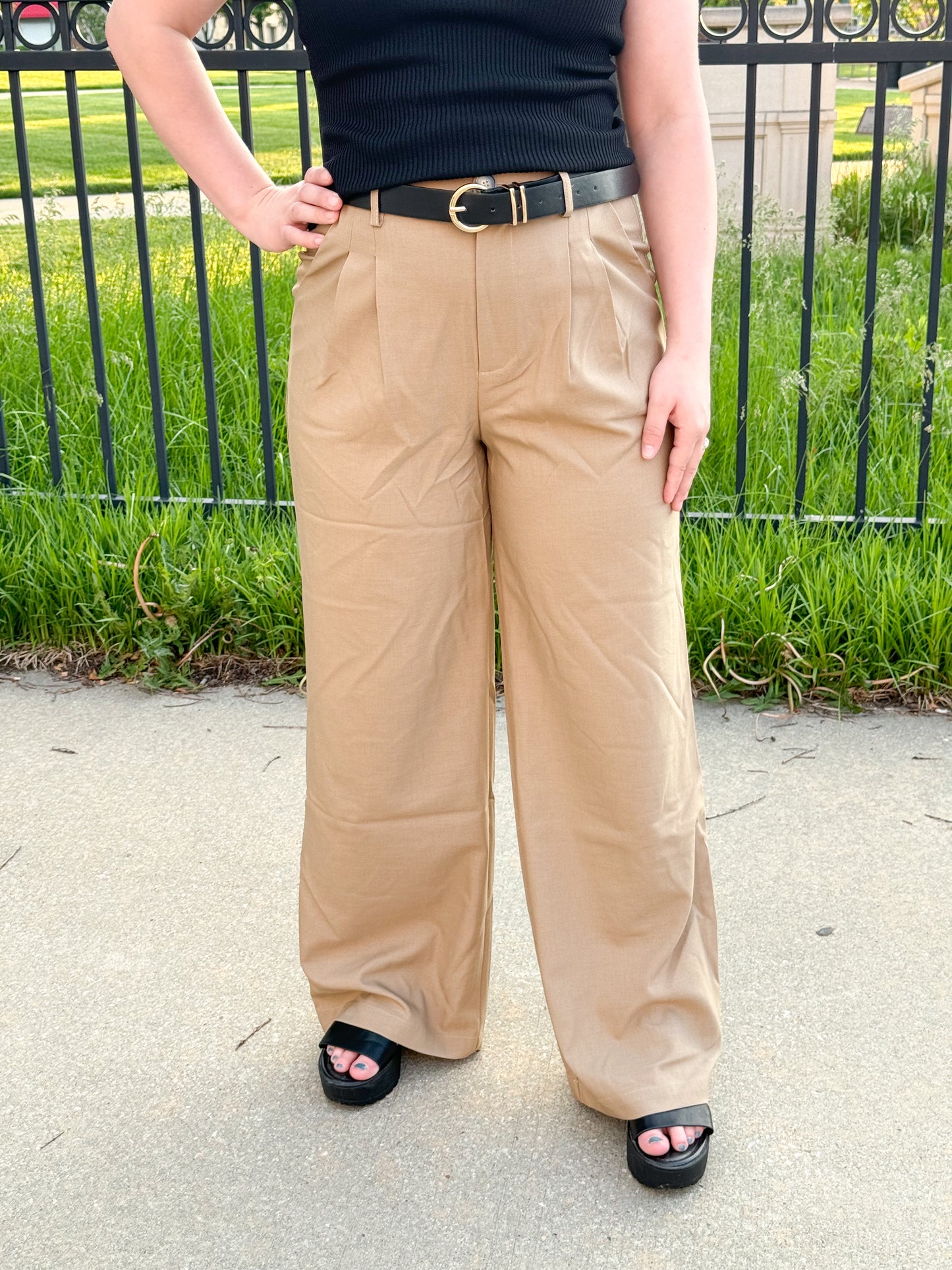 Madilyn Trousers, Cocoa