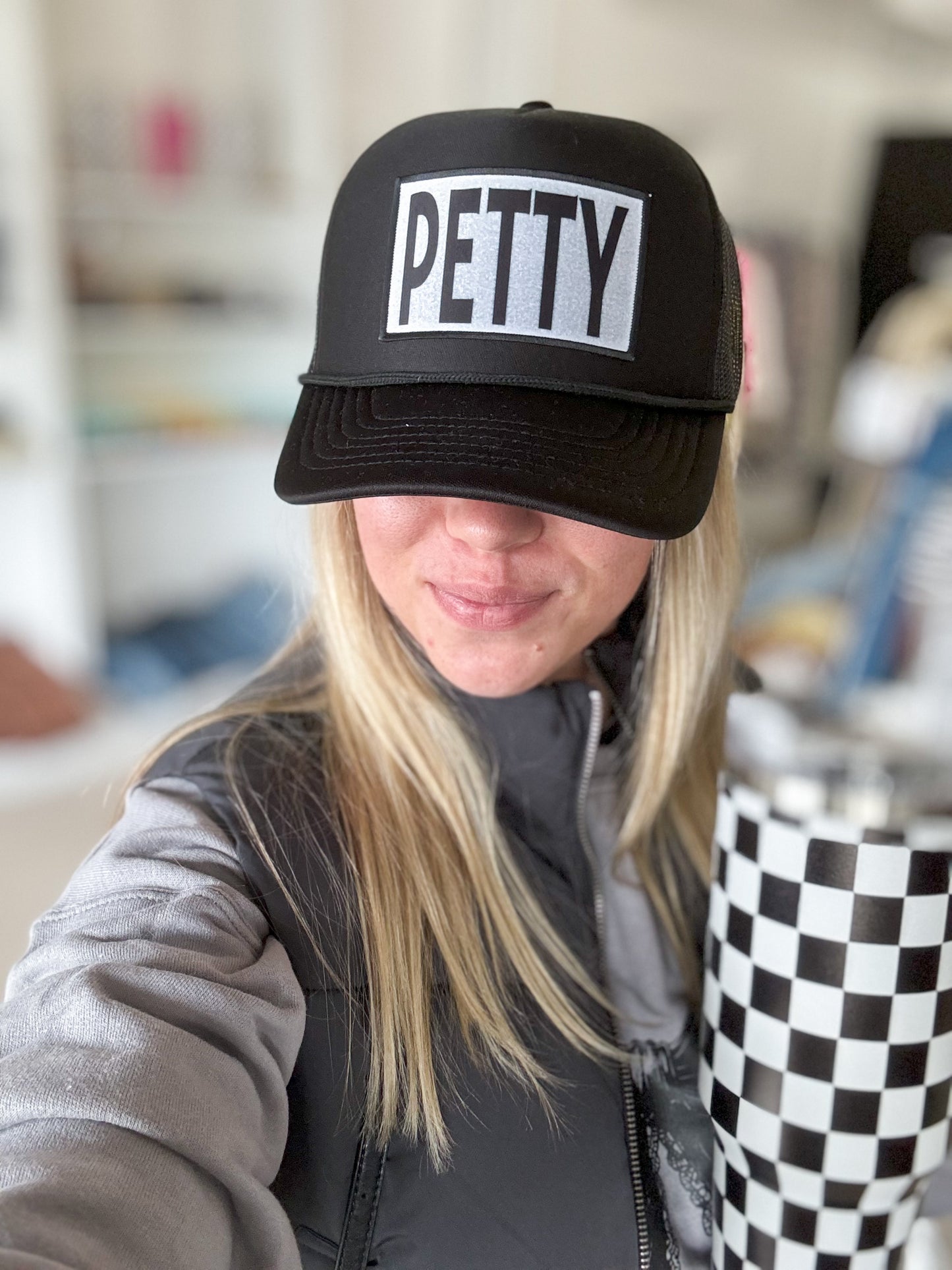 Petty Trucker Hat