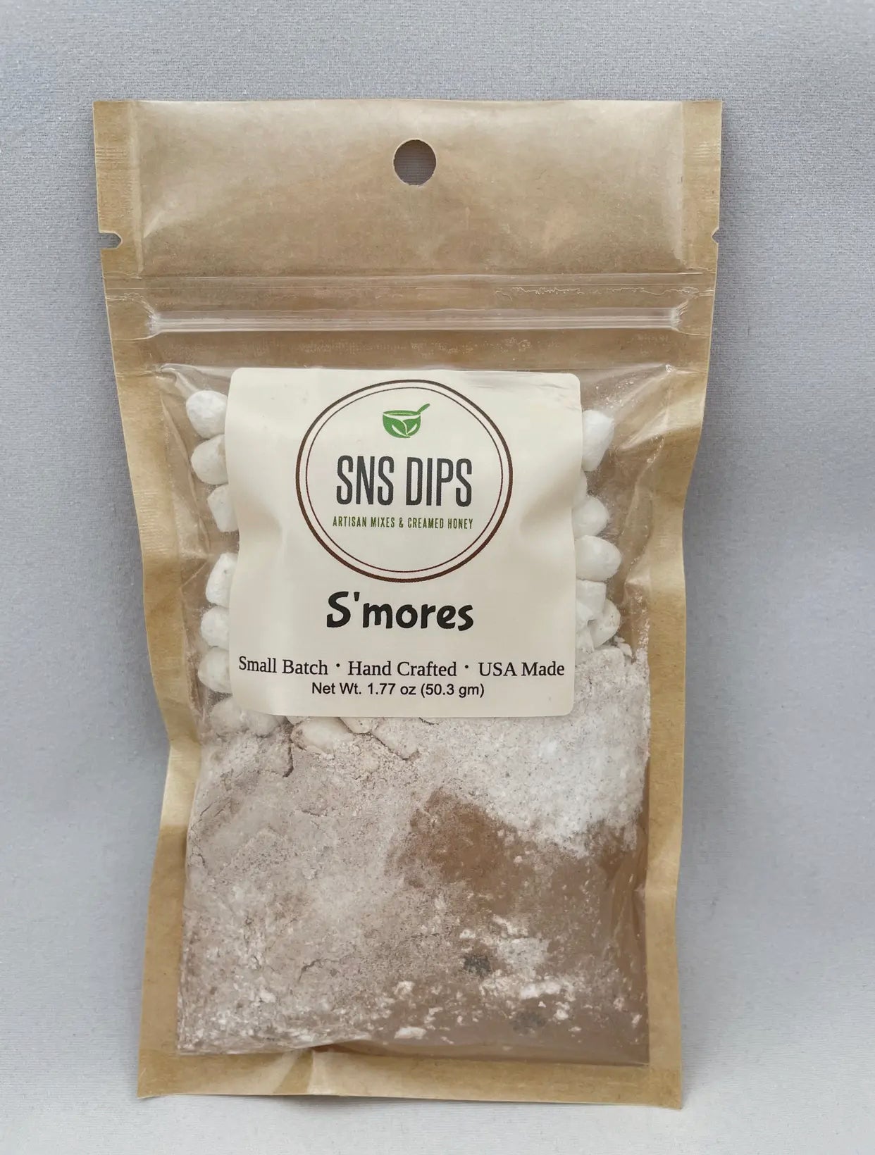 SNS Dry Dip Mixes, Sweet