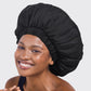 Kitsch Satin Sleep XL Adjustable Bonnet