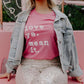 Love Ya, Mean It Graphic Tee