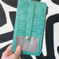 Kara Mini Wallet, Jungle Green