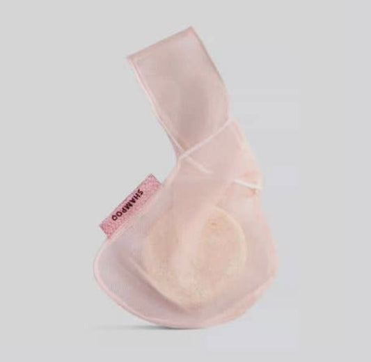 Kitsch Shampoo Beauty Bar Bag, Blush